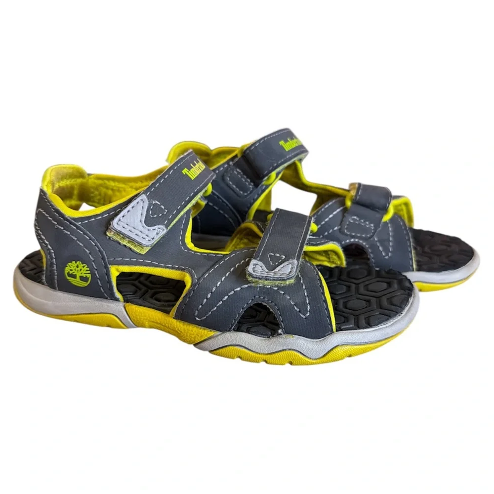 Timberland Adventure Seeker 2-Strap Sport Sandals - Toddler Size 11
